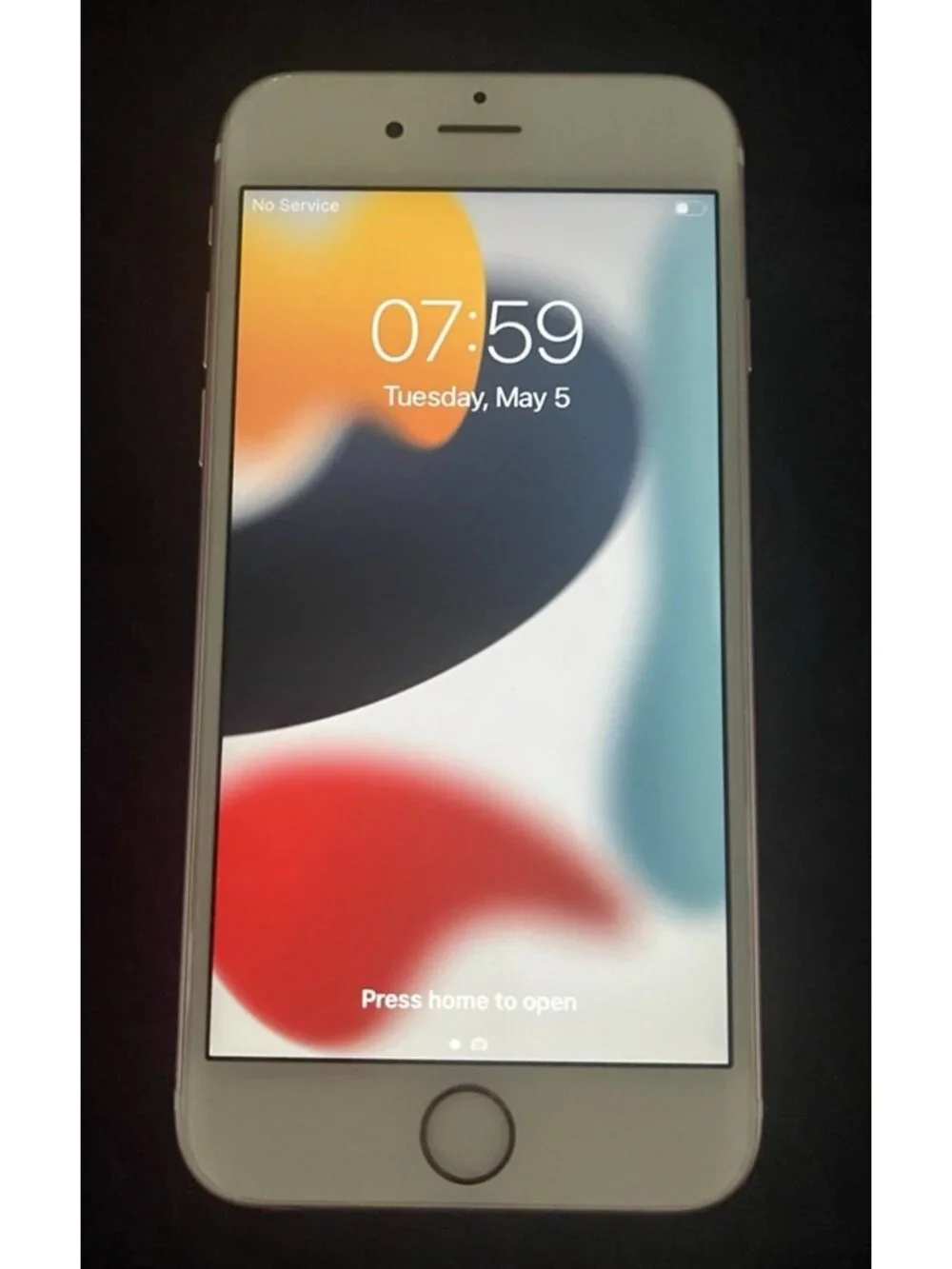 iPhone 6s Pink Verizon Looks Great Works But Week Battery